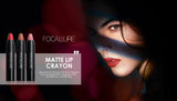 Matte Lipstick - #1 Cardinal - FOCALLURE Buy Online @ Best Price in Pakistan