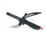 Clever Cutter 2 in 1 Kitchen Knife & Cutting Board Online @ Best Price in Pakistan