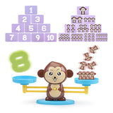 Monkey Balance Toy Educational Math Game Online @ Best Price in Pakistan