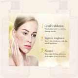 MUICIN - RICH FACIAL SCRUB 300ML Online @ Best Price in Pakistan
