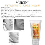 MUICIN - VITAMIN C PLUS FACE WASH Online @ Best Price in Pakistan