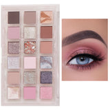 MUICIN - Pink Rose Quartz Eyeshadow Palette