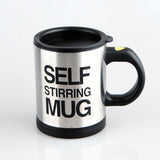Self Stirring Mug | Coffee Tea Mug Cup Online @ Best Price in Pakistan