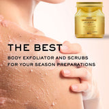 MUICIN - 24k Gold Exfoliating Face & Body Scrub - 500g Online @ Best Price in Pakistan