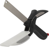 Clever Cutter 2 in 1 Kitchen Knife & Cutting Board Online @ Best Price in Pakistan