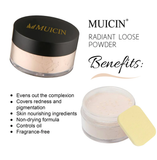 MUICIN - Radiant Loose Powder - 30g