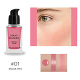 MUICIN - Artistique Liquid Blusher
