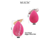 MUICIN - Makeup Blender Pinky Sponge Puff
