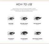 Black Eyeliner Pen - FOCALLURE Buy Online @ Best Price in Pakistan