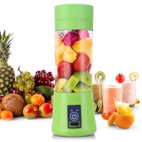 Portable Electric USB Rechargeable Juicer Blender Buy Online @ Best Price in Pakistan
