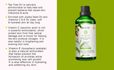 MUICIN - Tea Tree & Jojoba Oil Essence - 100ml