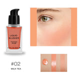 MUICIN - Artistique Liquid Blusher