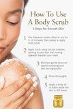 MUICIN - 24k Gold Exfoliating Face & Body Scrub - 500g Online @ Best Price in Pakistan