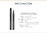 Black Eyeliner Pen - FOCALLURE Buy Online @ Best Price in Pakistan
