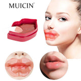 MUICIN - Moisturizing & Hydrating Lip Sheet Pink Mask