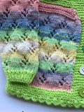 Spring Colors Hand Knitted Sweater & Cap Online @ Best Price in Pakistan