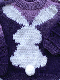Hand Knitted Rabbit Sweater for Babies Online @ Best Price in Pakistan