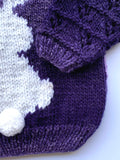 Hand Knitted Rabbit Sweater for Babies Online @ Best Price in Pakistan