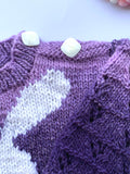 Hand Knitted Rabbit Sweater for Babies Online @ Best Price in Pakistan