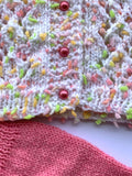 Hand Knitted Jumpsuit for Newborn Baby Girl Online @ Best Price in Pakistan
