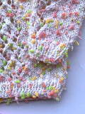 Hand Knitted Jumpsuit for Newborn Baby Girl Online @ Best Price in Pakistan