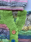 Spring Colors Hand Knitted Sweater & Cap Online @ Best Price in Pakistan