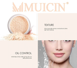 MUICIN - Radiant Loose Powder - 30g