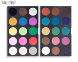 MUICIN - Multi Color Matte & Velvet Eyeshadow Palette
