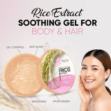 MUICIN - Rice Extract Soothing Gel For Body & Hair - 300g Online @ Best Price in Pakistan