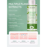 MUICIN - Organic Tea Tree Toner - 500ml