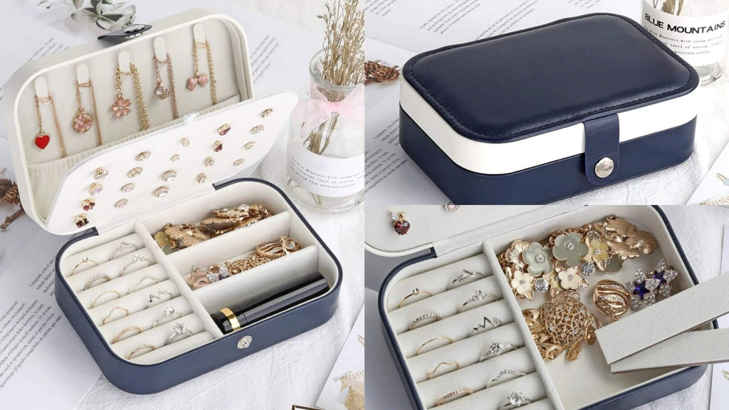 Affordable Jewellery Box To Store Your Timeless Pieces