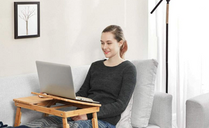 Buy Portable Laptop Table & Stands From Trollypk.com