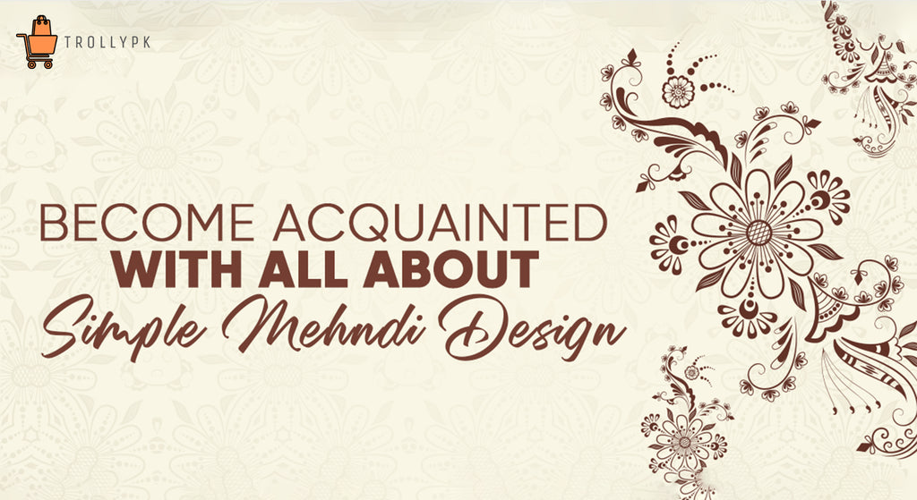 Pick Your Favorite Mehndi Design