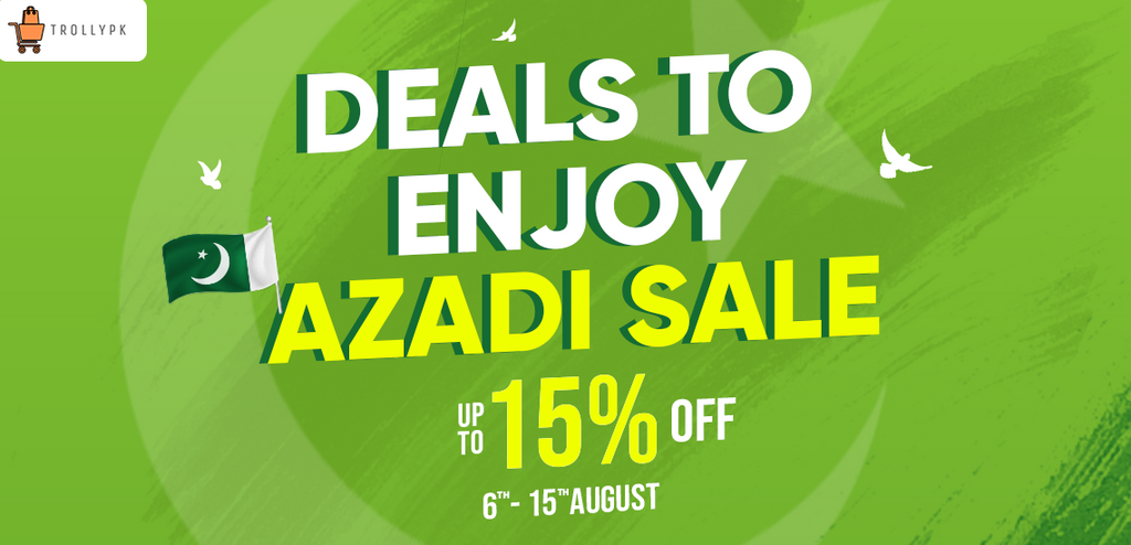 Deals to Enjoy Azadi Sale 2021