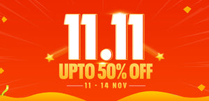 11 11 Sale - Pakistan’s biggest One Day Shopping Event In Pakistan!