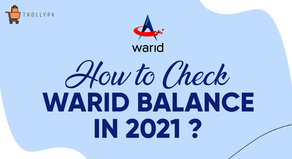 How to Check Warid Balance With Codes In 2021