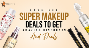 Mega Discounts & Deals For Makeup
