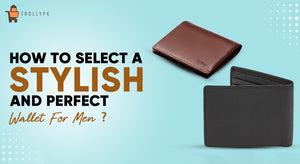 4 Ways to Select Wallet for Men