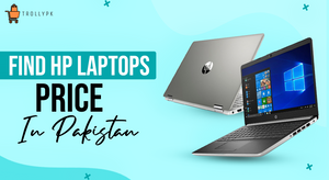 HP Laptops Price in Pakistan