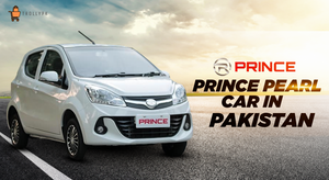 Prince Pearl Car in Pakistan