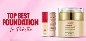 Best Foundation In All Over Foundation Brands