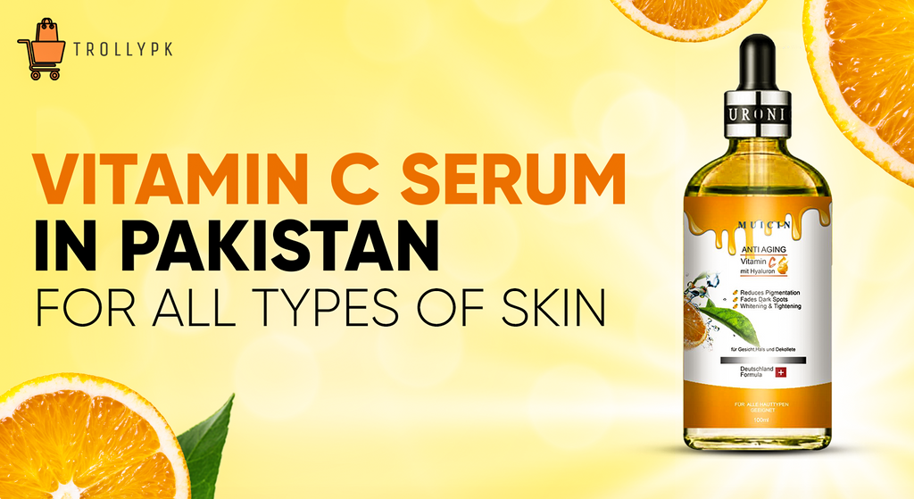 Vitamin C Serum - Everything You Need To Know