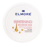 Elmore - Soft Whitening Moisturizing Cream - 200ml