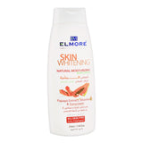 Elmore - Papaya Skin Whitening Body Lotion Vitamin E & Sunscreen - 250ml