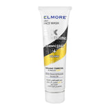 Elmore - Charcoal + Clay 2X Whitening Daily Face Wash