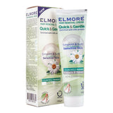 Elmore - Quick & Gentle Soft & Smooth Chamomile Fragrance Sensitve Skin Hair Removal Cream - 100g