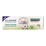 Elmore - Quick & Gentle Soft & Smooth Chamomile Fragrance Sensitve Skin Hair Removal Cream - 100g