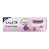 Elmore - Quick & Gentle Soft & Smooth Lavender Fragrance Dry Skin Hair Removal Cream - 100g