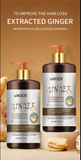 MUICIN  - Boost & Rejuvenate Ginger Hair Shampoo - 800ml Best Price in Pakistan