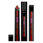 MUICIN - 5 in 1 Matte Lipsticks